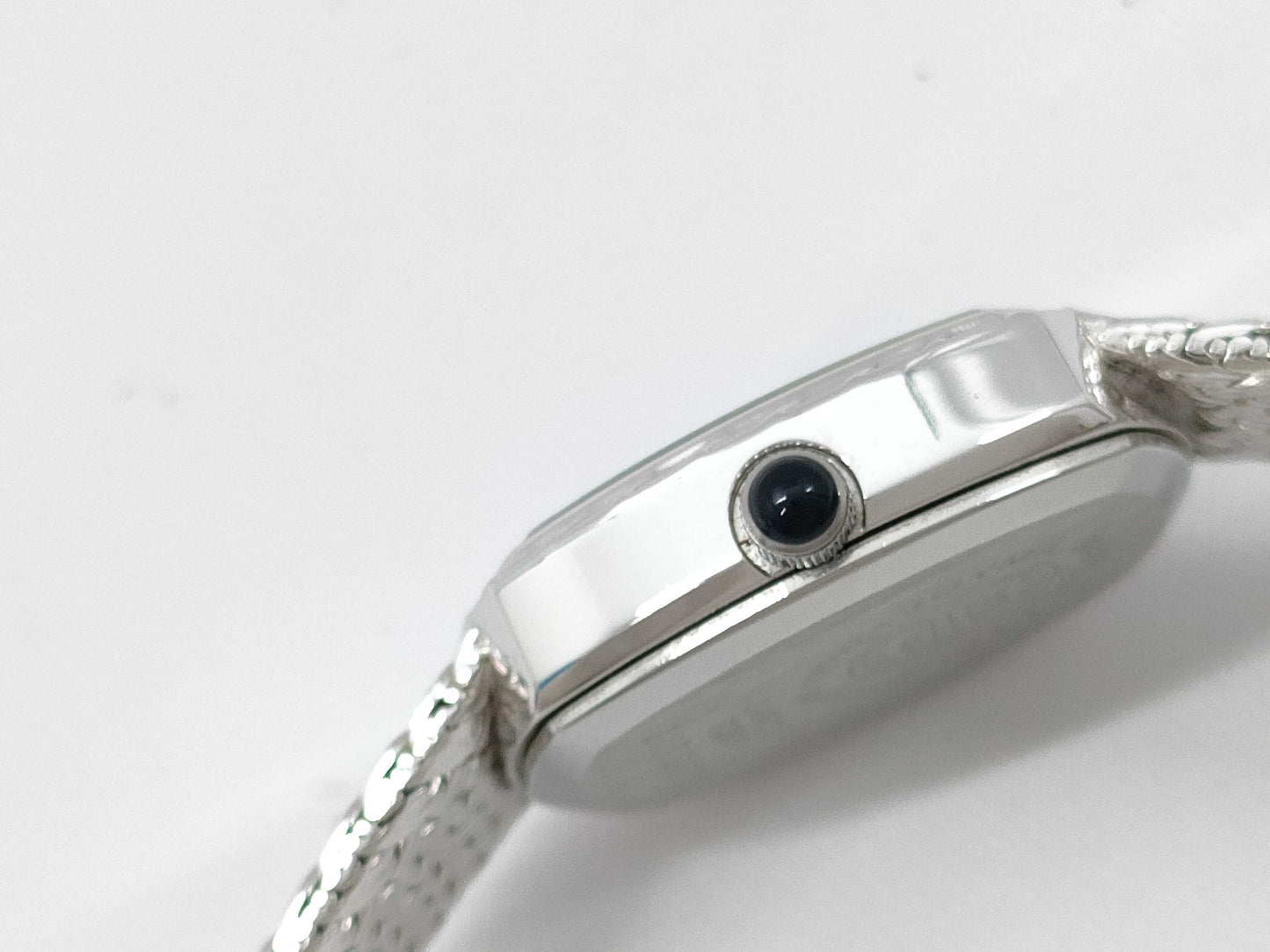 Cima 616SP 0073612 QZ Women's Watch, Not Working, No Operational Guarantee