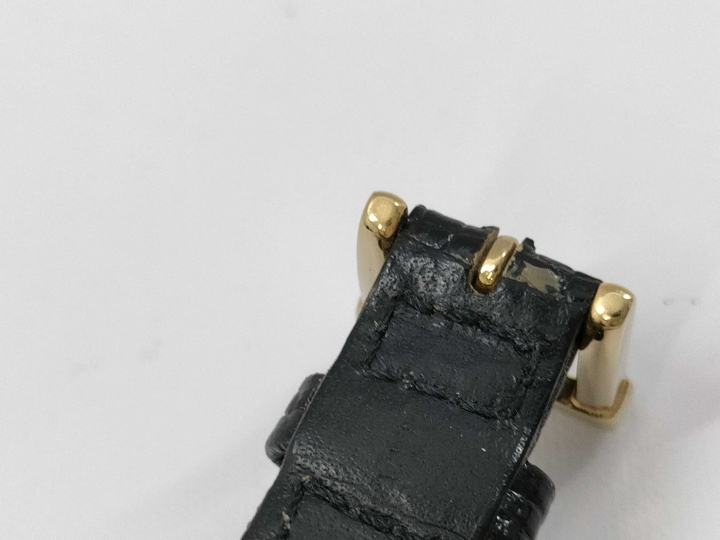 FENDI 640L 027-079 QZ Women's Watch, Not Working, No Operational Guarantee