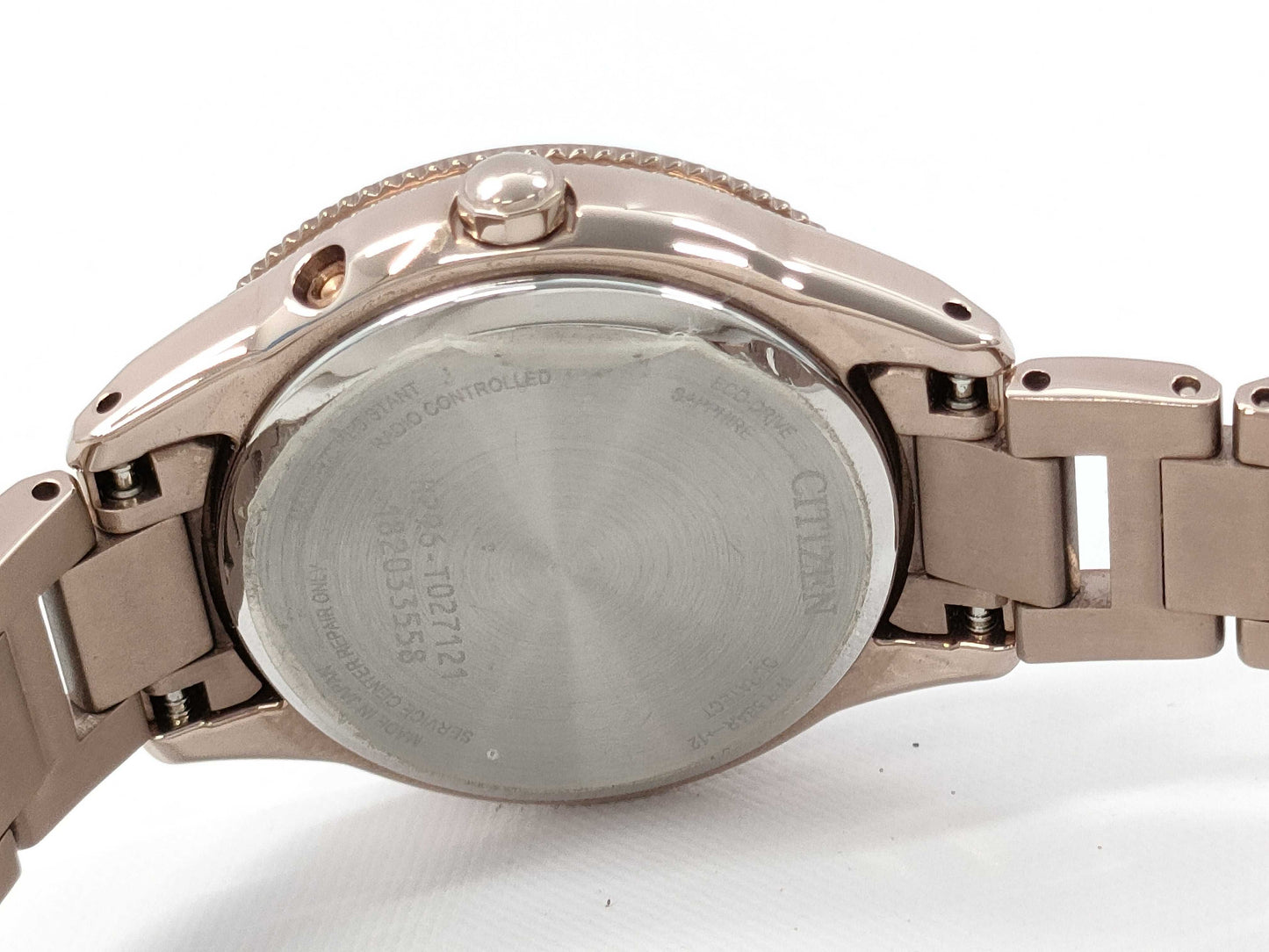 CITIZEN Cross Sea H296-T027121 182033558 Women's Watch