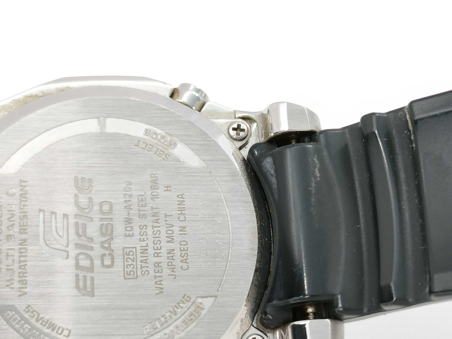 CASIO Edifice EQW-A1200 356733 Men's Watch