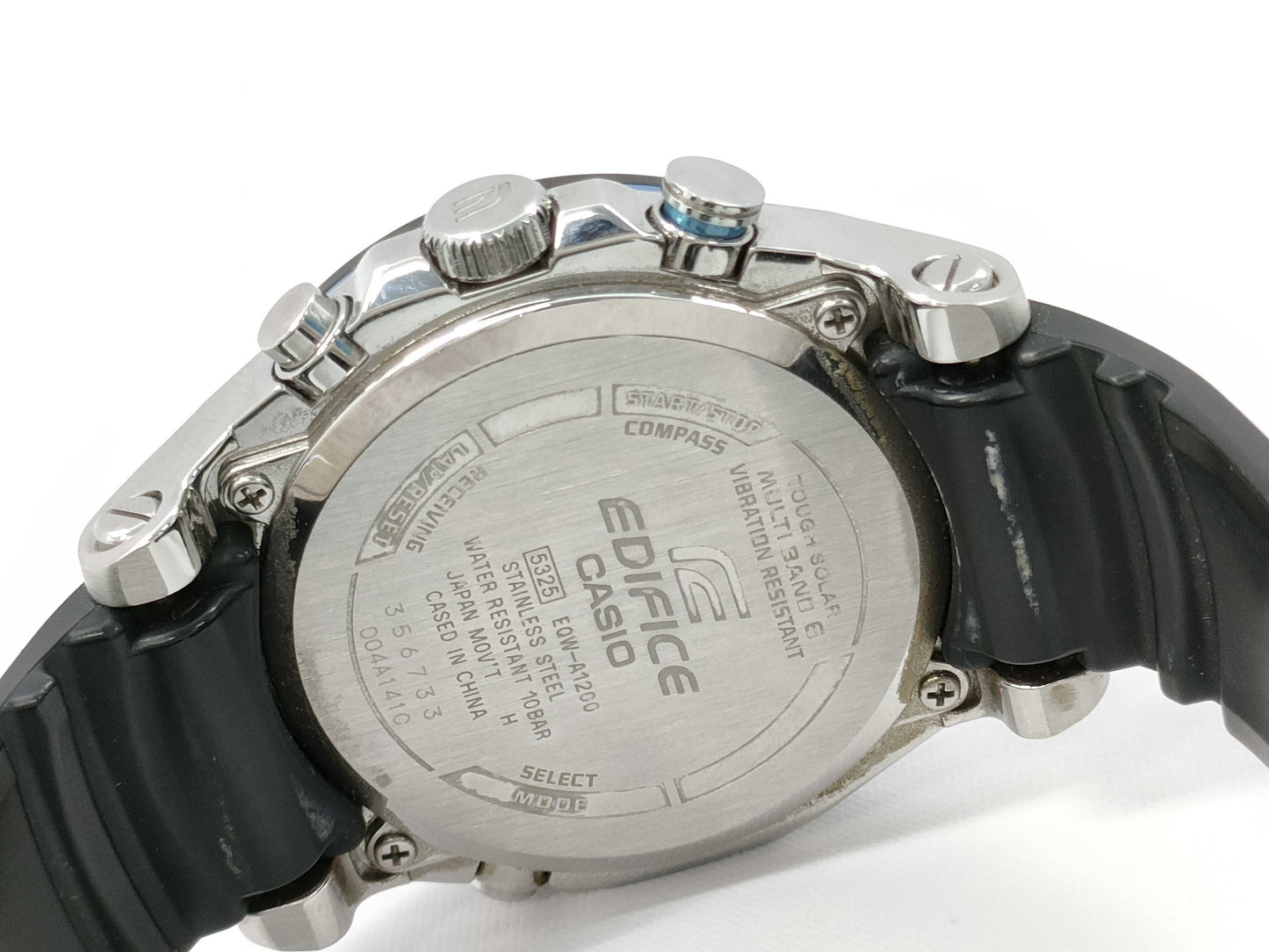 CASIO Edifice EQW-A1200 356733 Men's Watch
