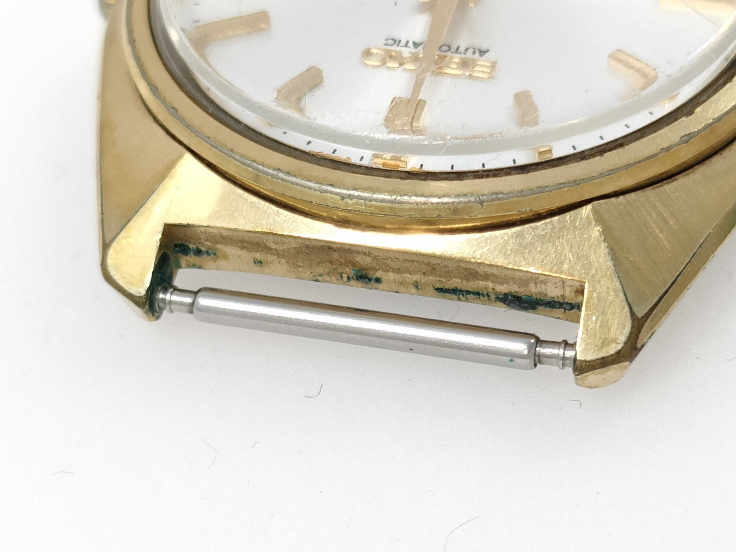 SEIKO Roadmatic 5606-7000 AT Current condition, non-working men's watch