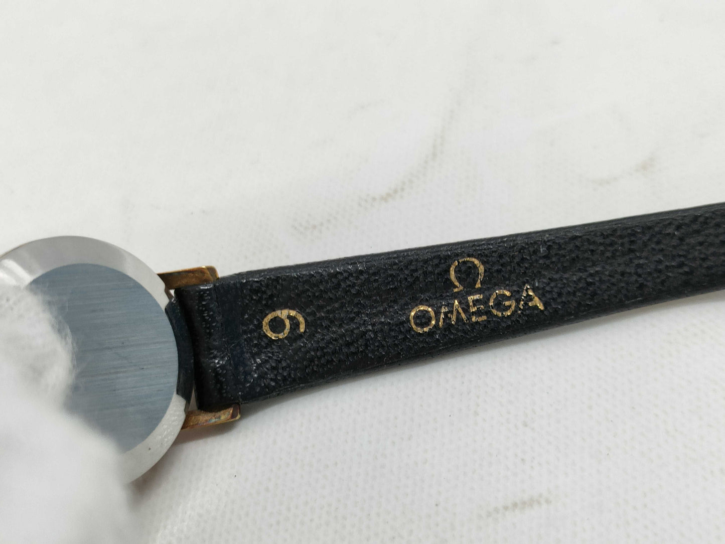 OMEGA Geneve Manual Winding Men's Watch