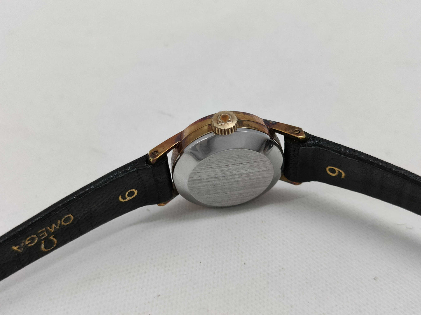 OMEGA Geneve Manual Winding Men's Watch
