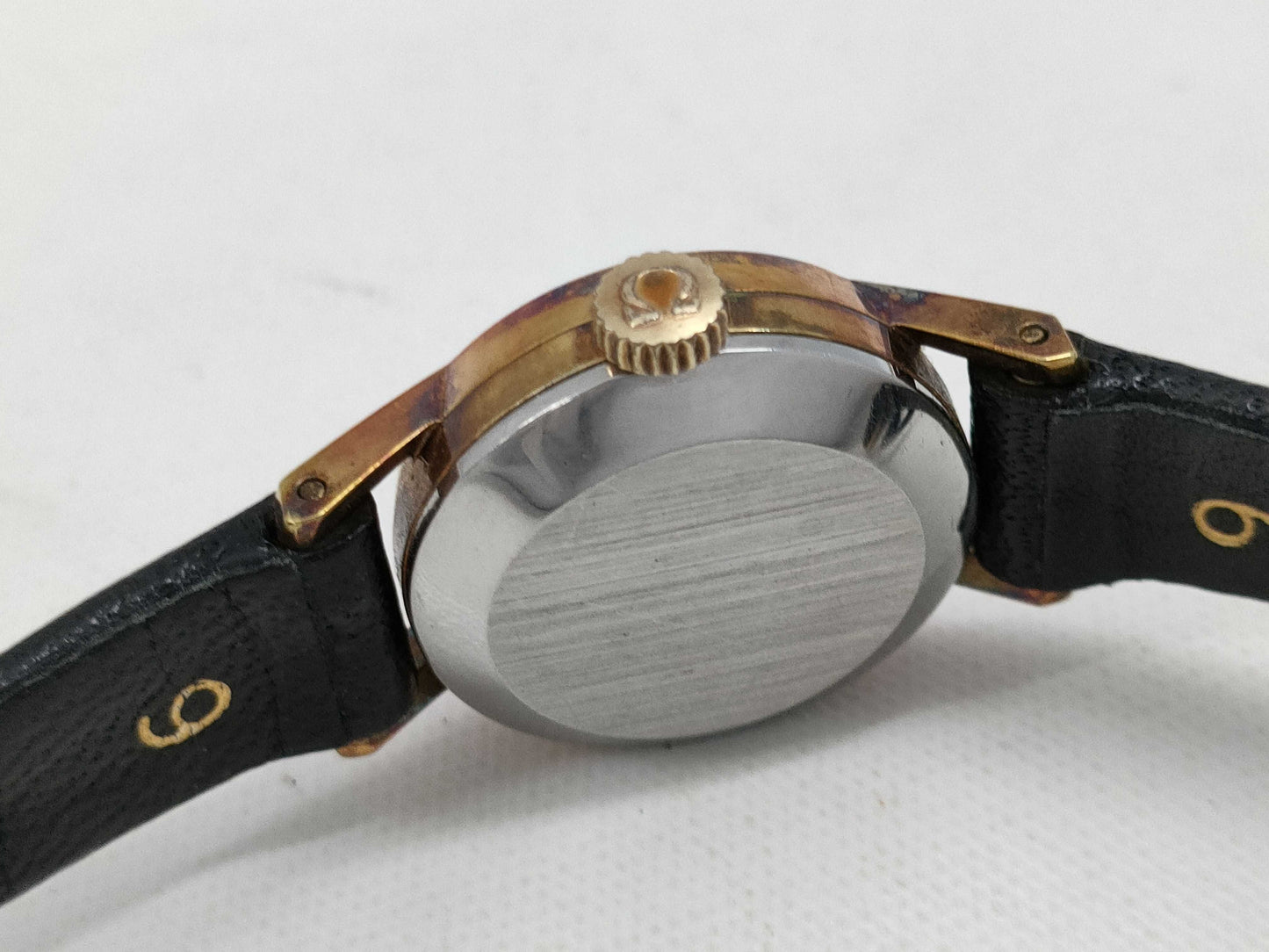 OMEGA Geneve Manual Winding Men's Watch