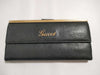 GUCCI Leather Long Wallet 170370403075 Black Wallet