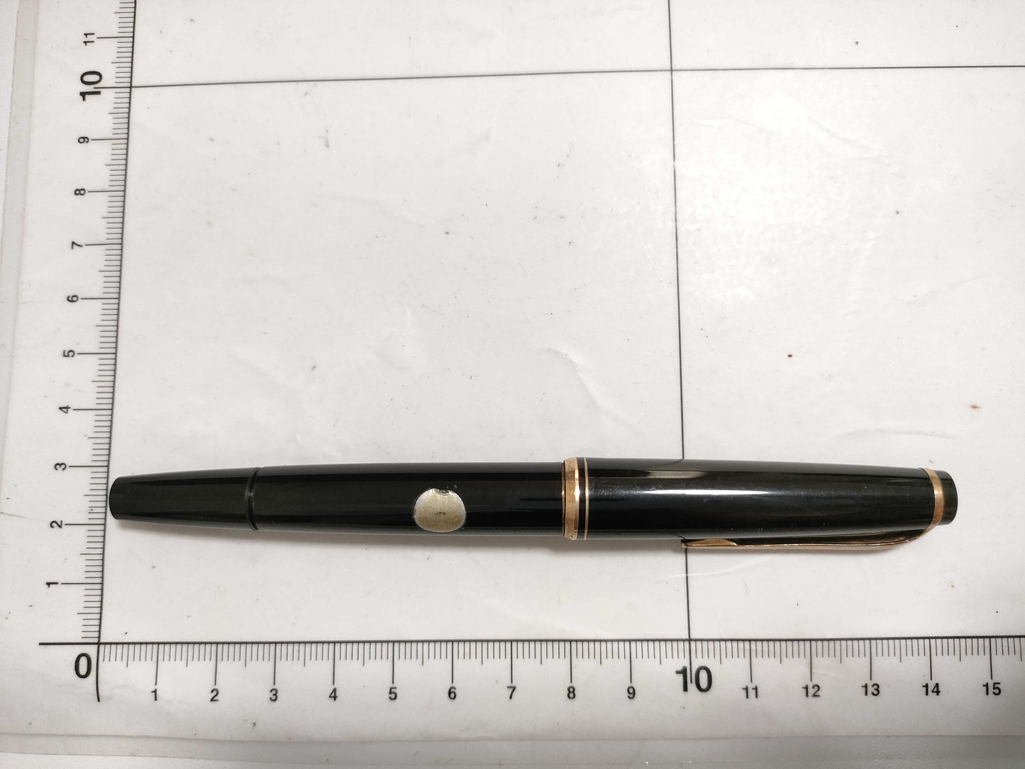 MONTBLANC Montblanc Fountain Pen Pens & Fountain Pens