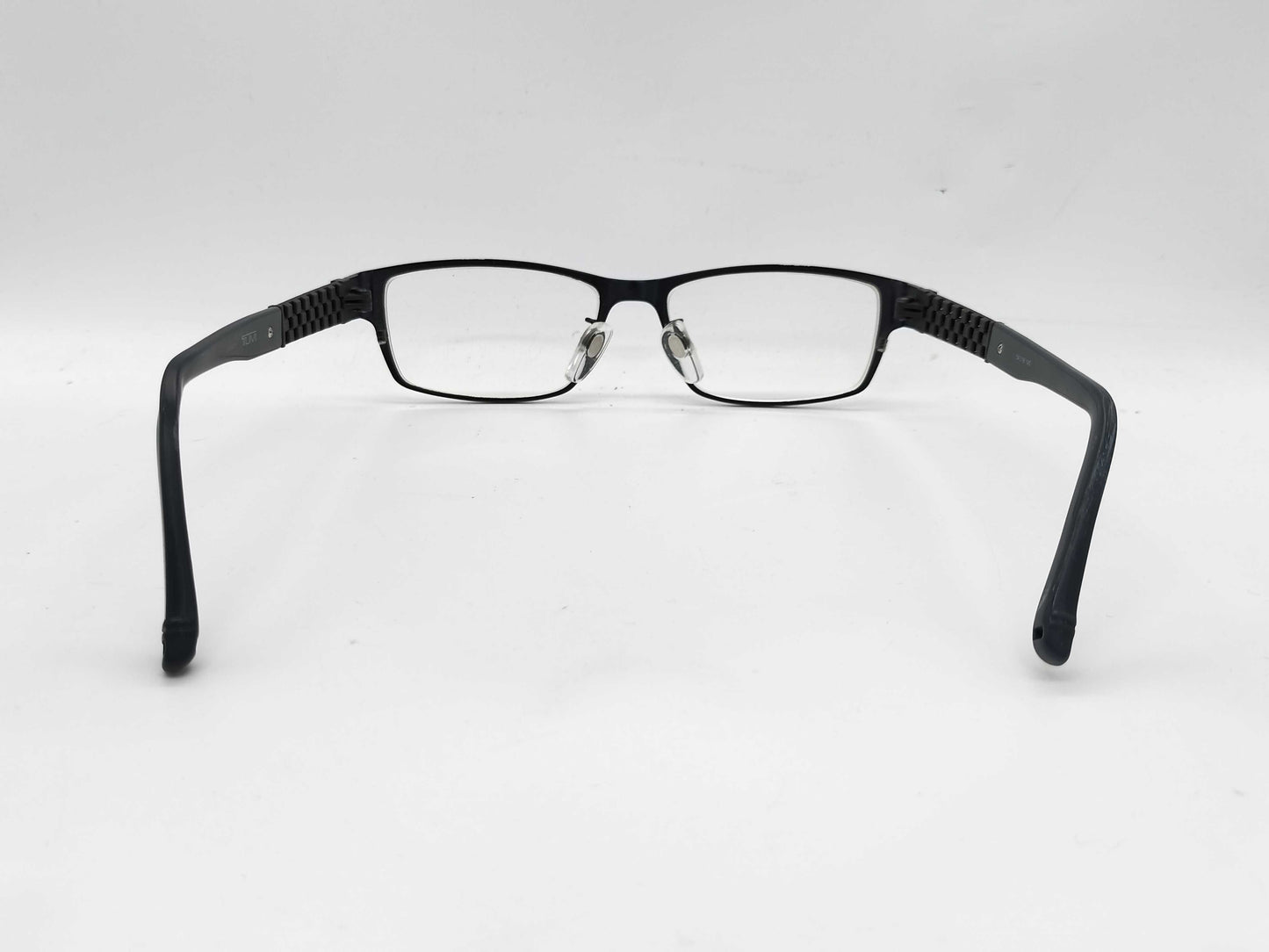 TUMI Plastic Glasses 10-0025 Navy Sunglasses