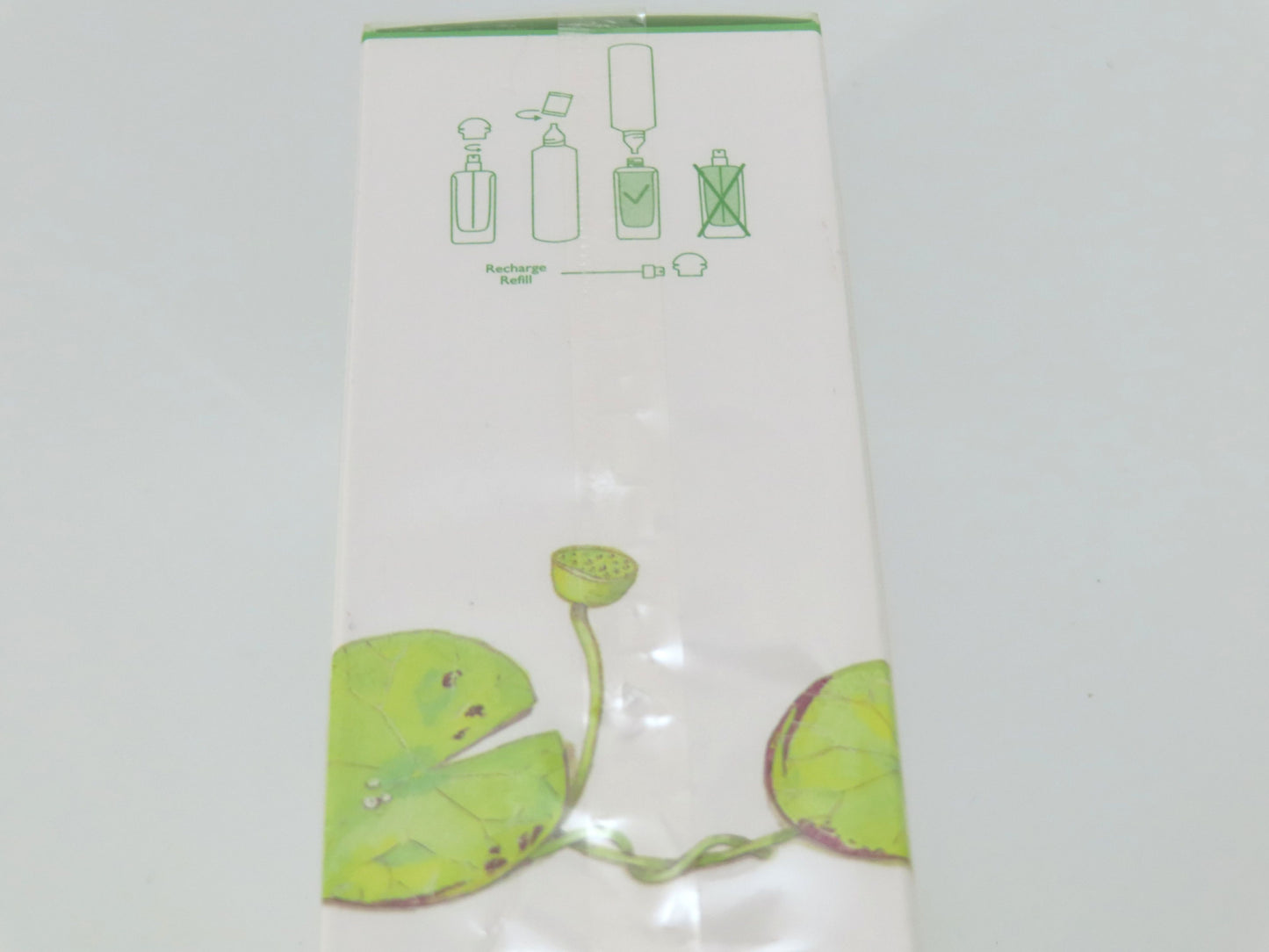 HERMES Garden of the Nile Liquid Perfume White Perfume