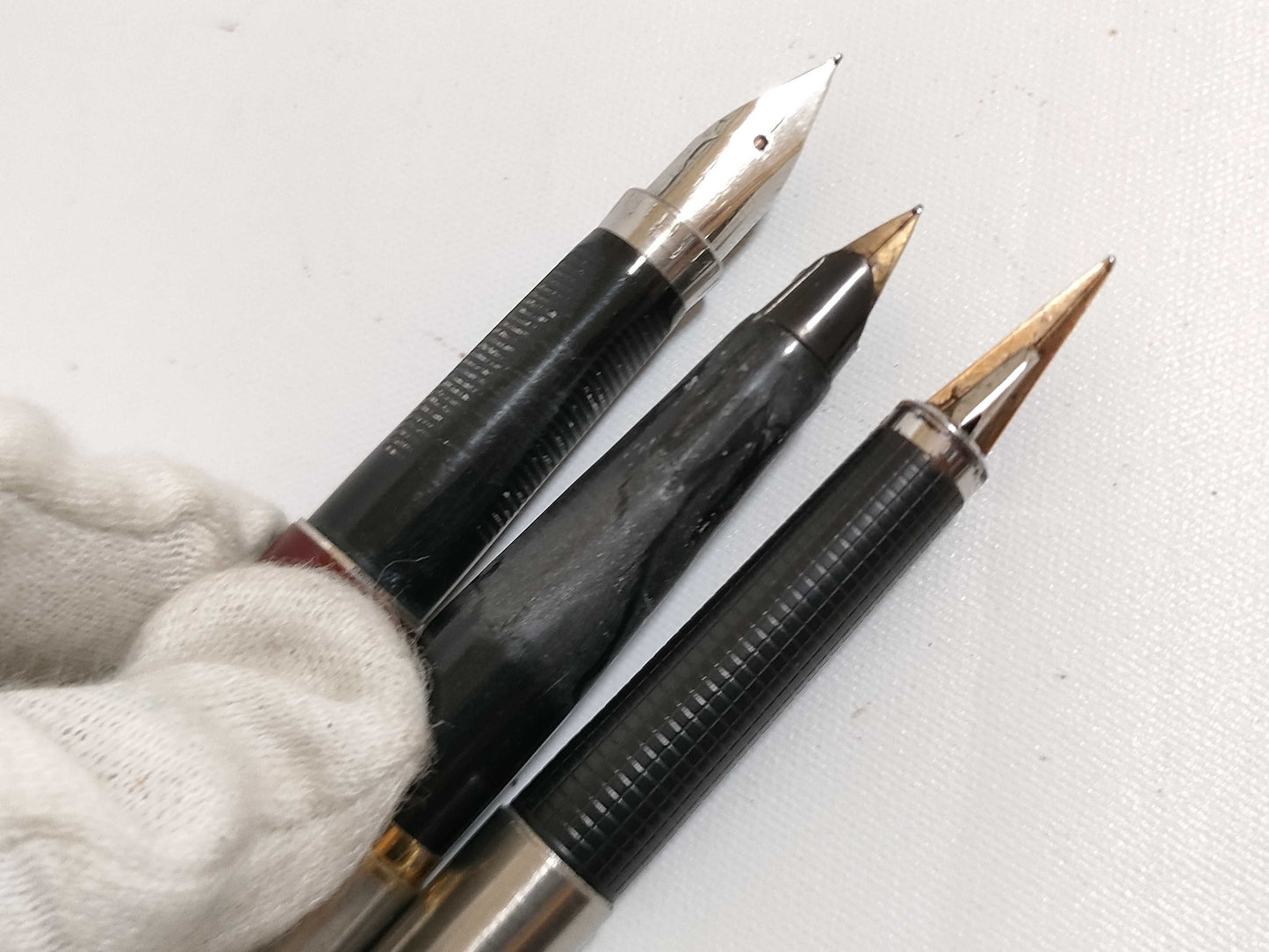 Parker Fountain Pen 3-Piece Set Pens & Fountain Pens