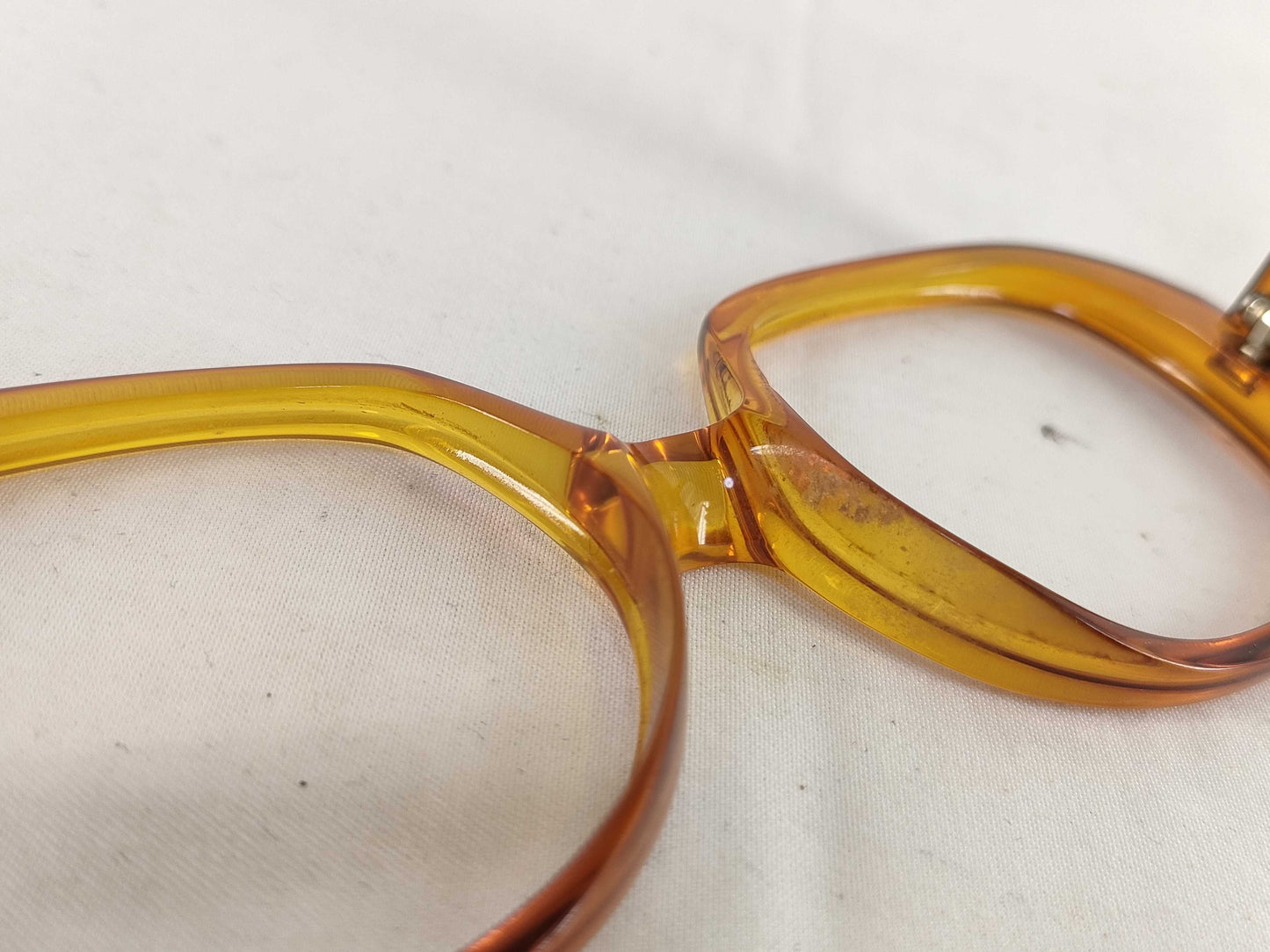 Dior Christian Dior Plastic Glasses Brown Sunglasses
