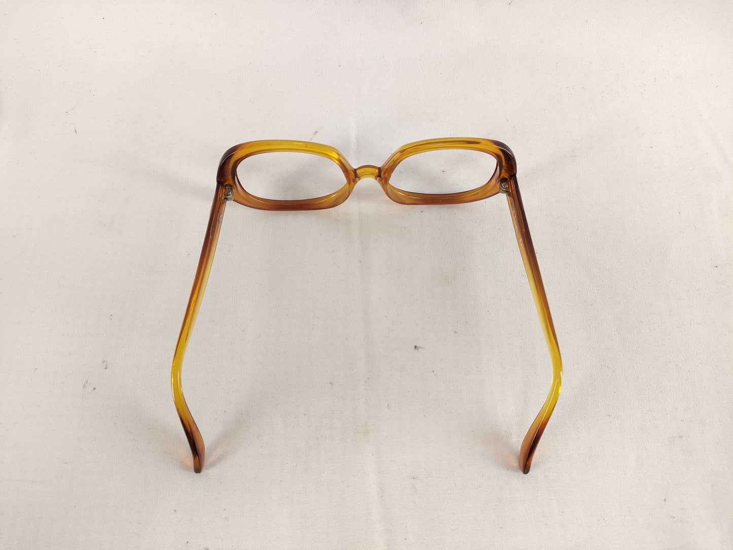Dior Christian Dior Plastic Glasses Brown Sunglasses