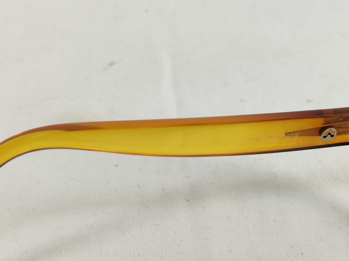 Dior Christian Dior Plastic Glasses Brown Sunglasses
