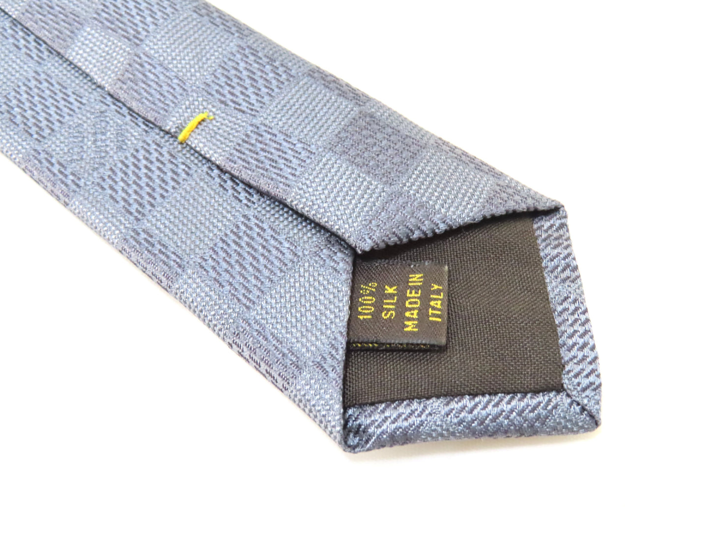 LOUIS VUITTON Damier LV Cravate Damier Classic M78754 Wallet with Unknown Serial Number