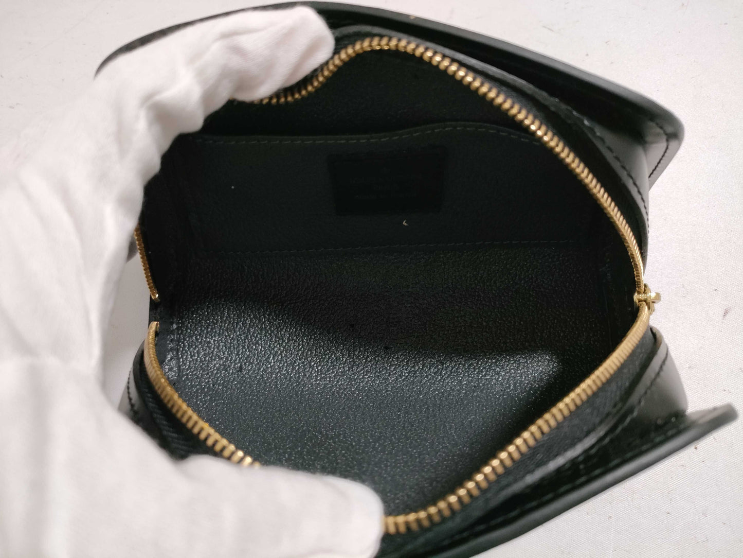 LOUIS VUITTON Epi Dauphine PM M48442 SP0969 Handbag