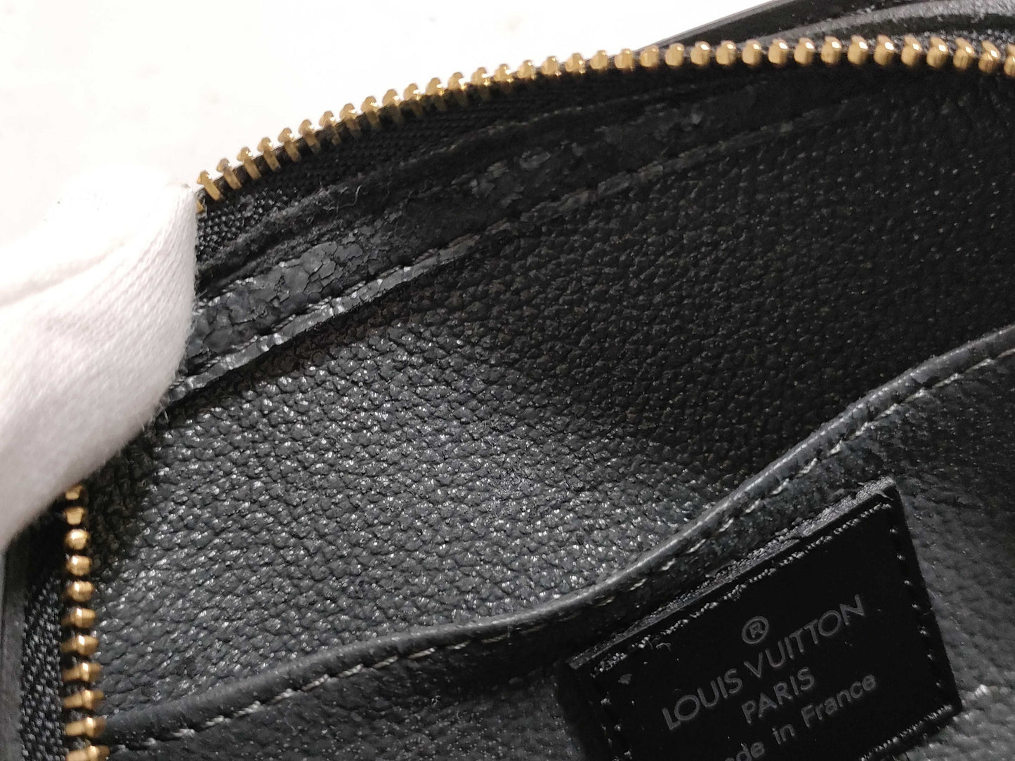 LOUIS VUITTON Epi Dauphine PM M48442 SP0969 Handbag