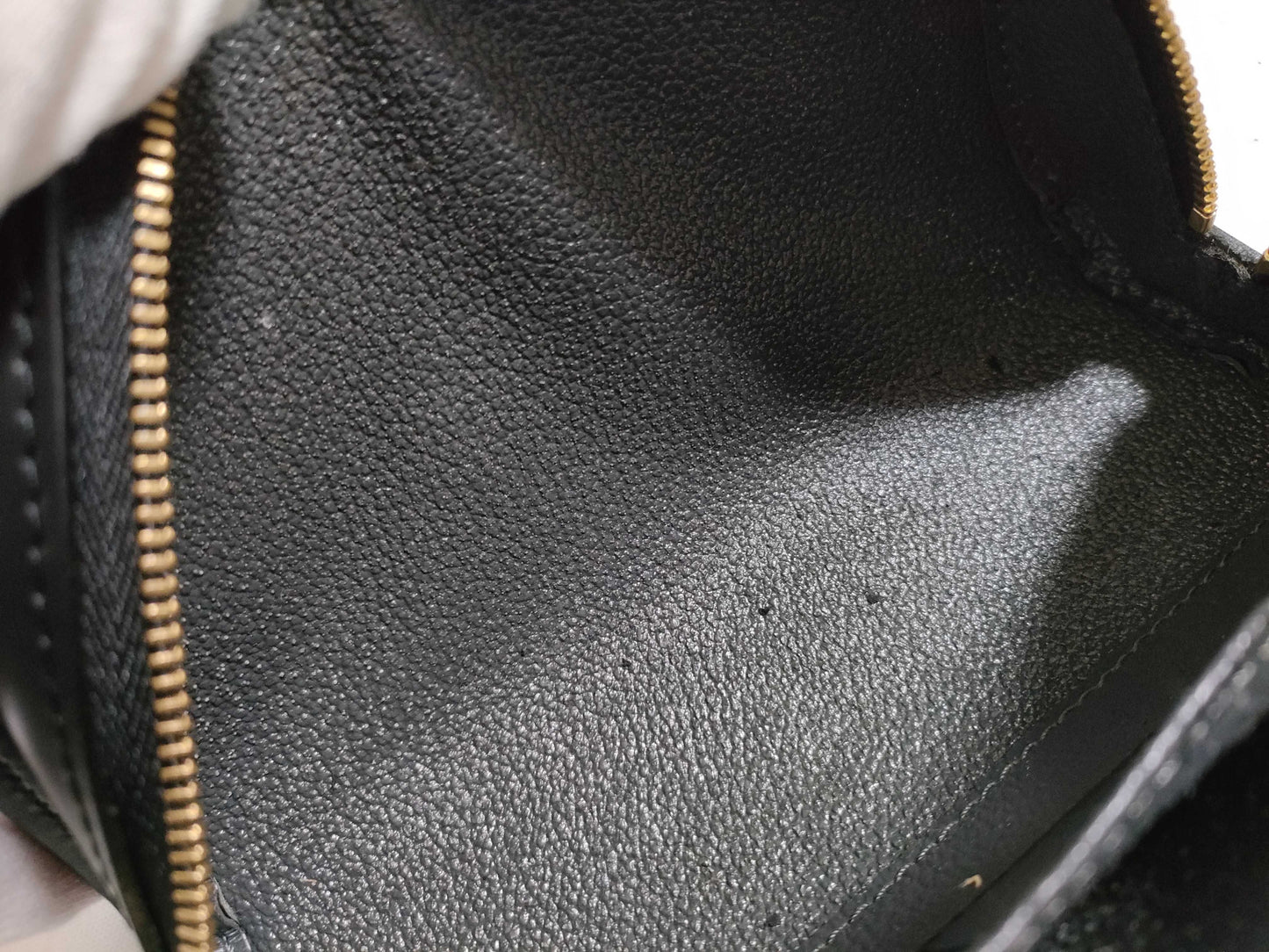 LOUIS VUITTON Epi Dauphine PM M48442 SP0969 Handbag