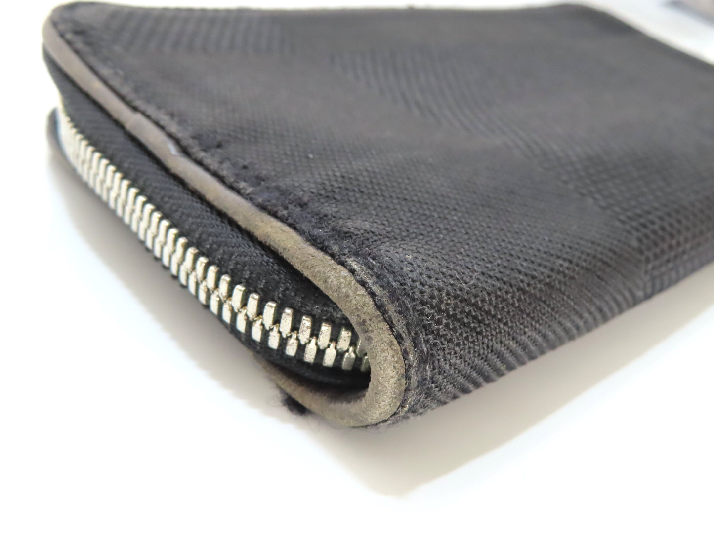 LOUIS VUITTON LV Damier Geant Long Zippered Wallet M93546 MI1069