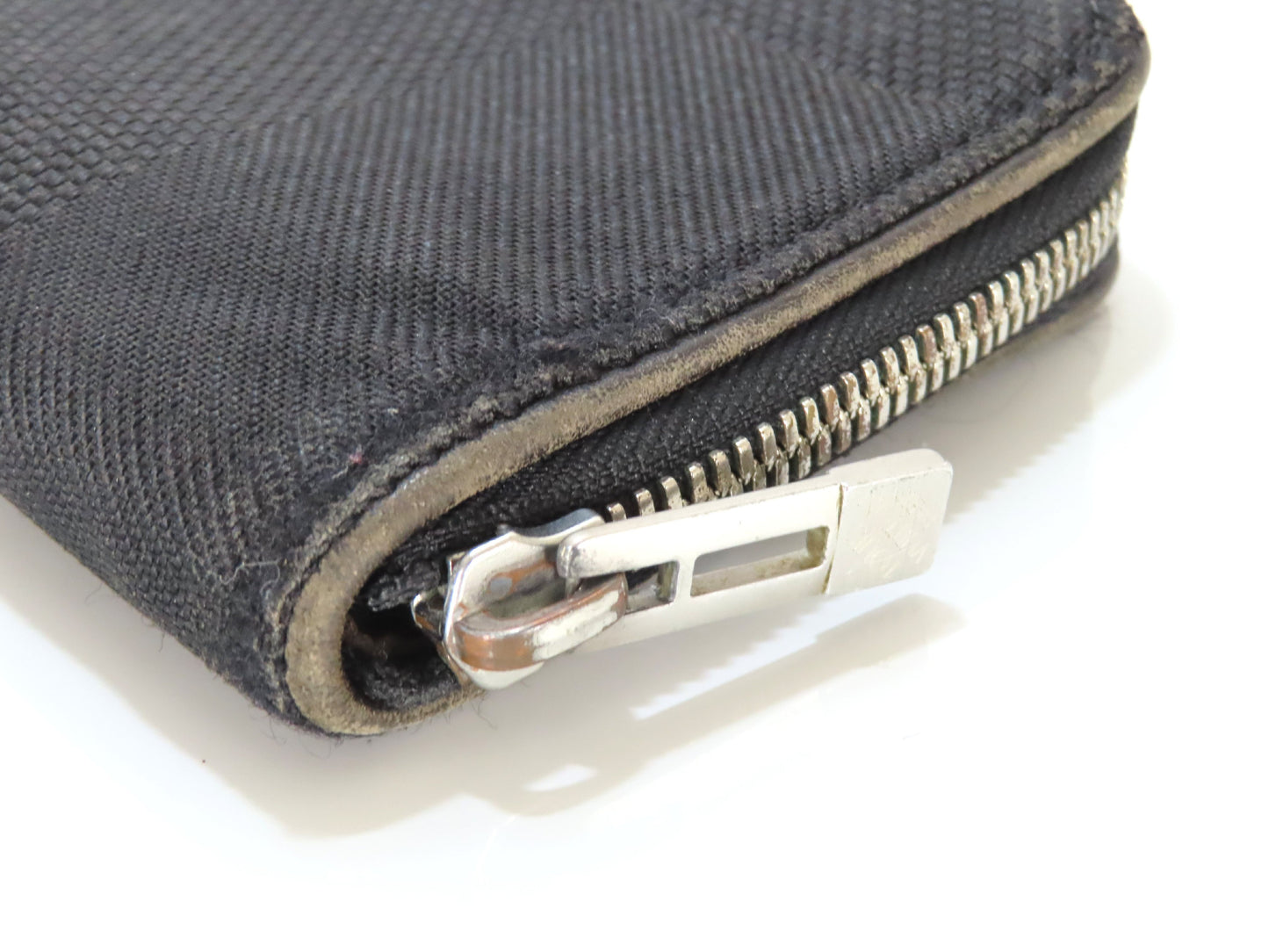 LOUIS VUITTON LV Damier Geant Long Zippered Wallet M93546 MI1069