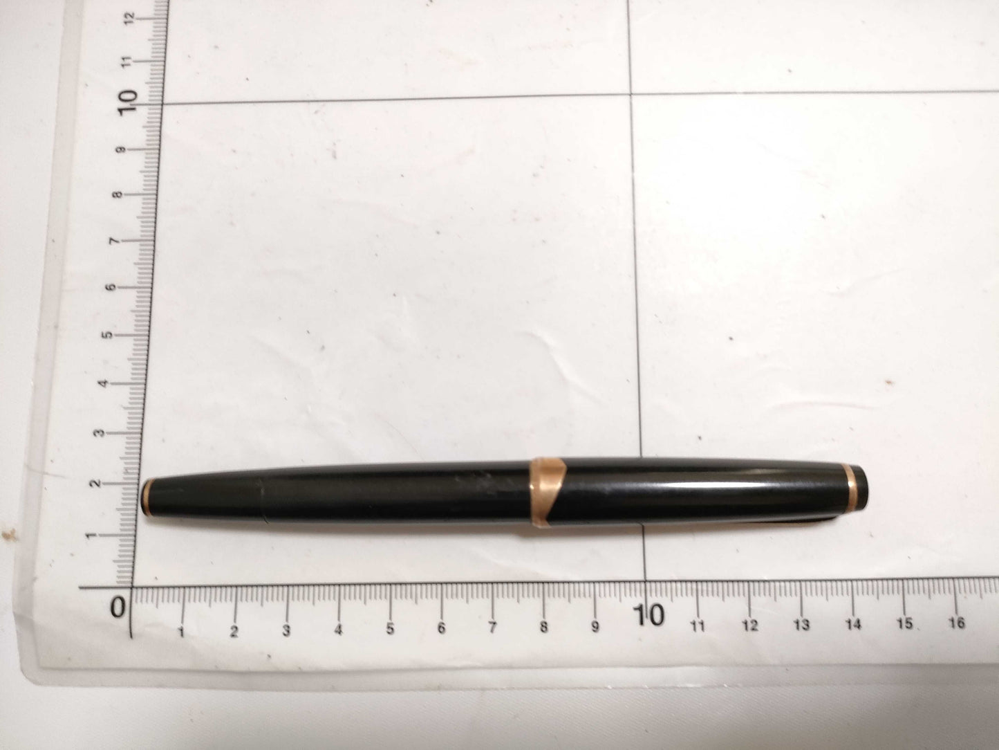 MONTBLANC Montblanc Fountain Pen Pens & Fountain Pens