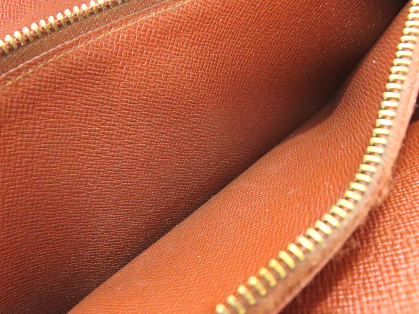 LOUIS VUITTON LV Monogram Porte Monnaie Credit M61725 TH1000 Wallet