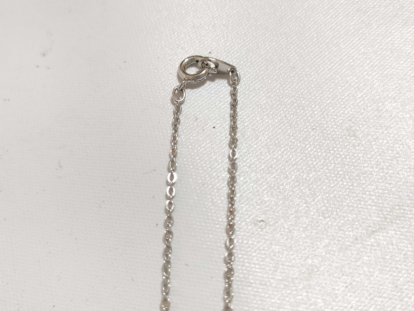 TASAKI Pearl Necklace, SV925 Silver, Non-Original Chain Necklace