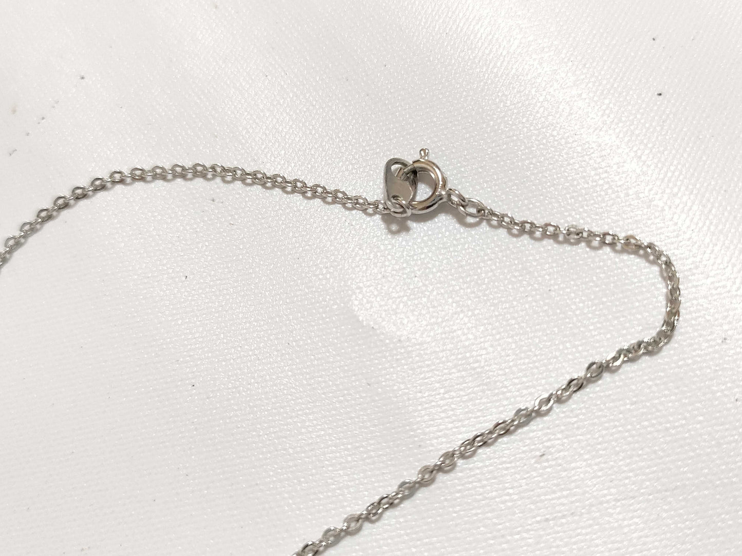 TASAKI Pearl Necklace, SV925 Silver, Non-Original Chain Necklace