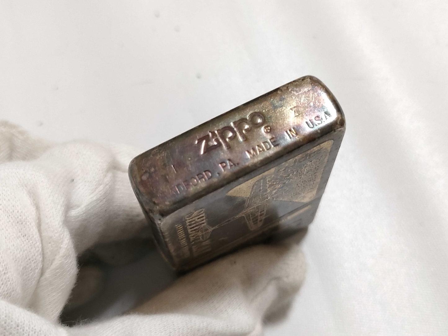 ZIPPO Shiden Kai Lighter