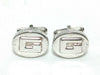 GUCCI G Mark Cufflinks SV925 Silver Tie Clip/Cufflinks