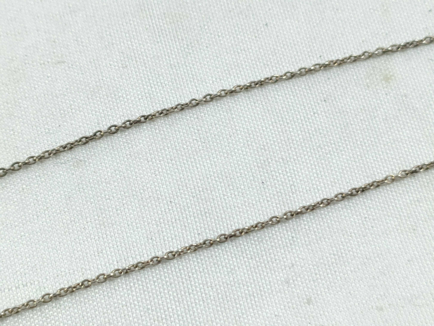 Tiffany & Co. Open Heart Tiffany Open Heart Necklace SV925 Silver Necklace