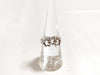 Tiffany & Co. Tiffany Three Star Ring SV925 Silver Ring