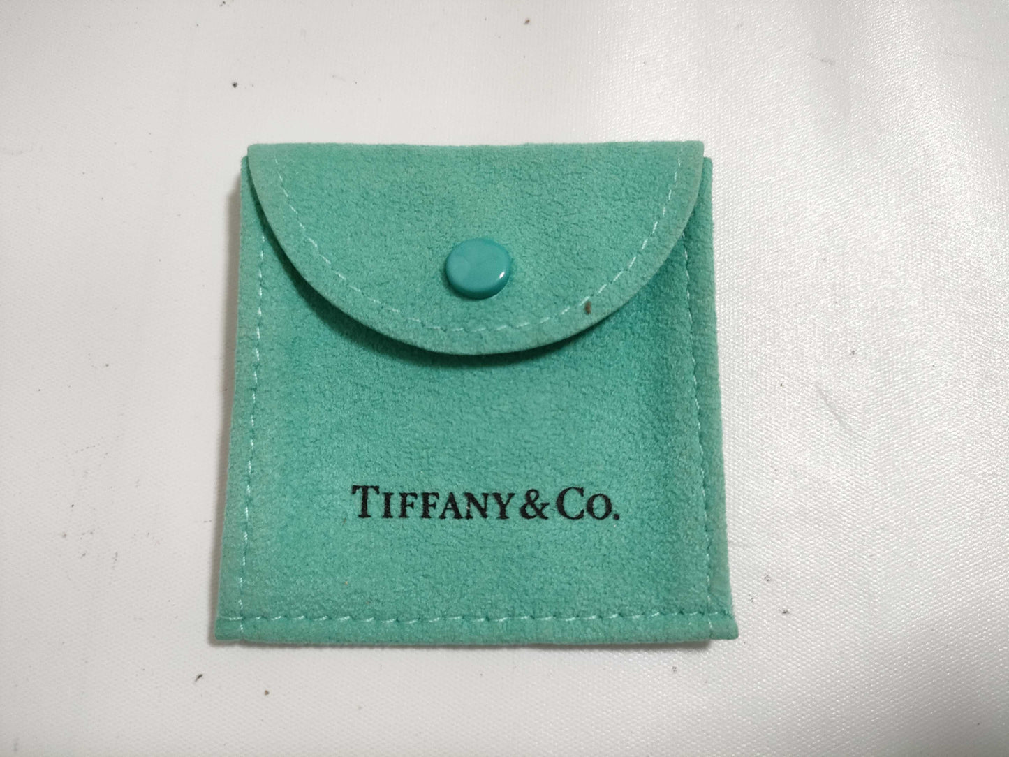 Tiffany & Co. Tiffany Loving Heart Necklace SV925 Silver Necklace