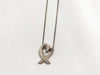 Tiffany & Co. Tiffany Loving Heart Necklace SV925 Silver Necklace