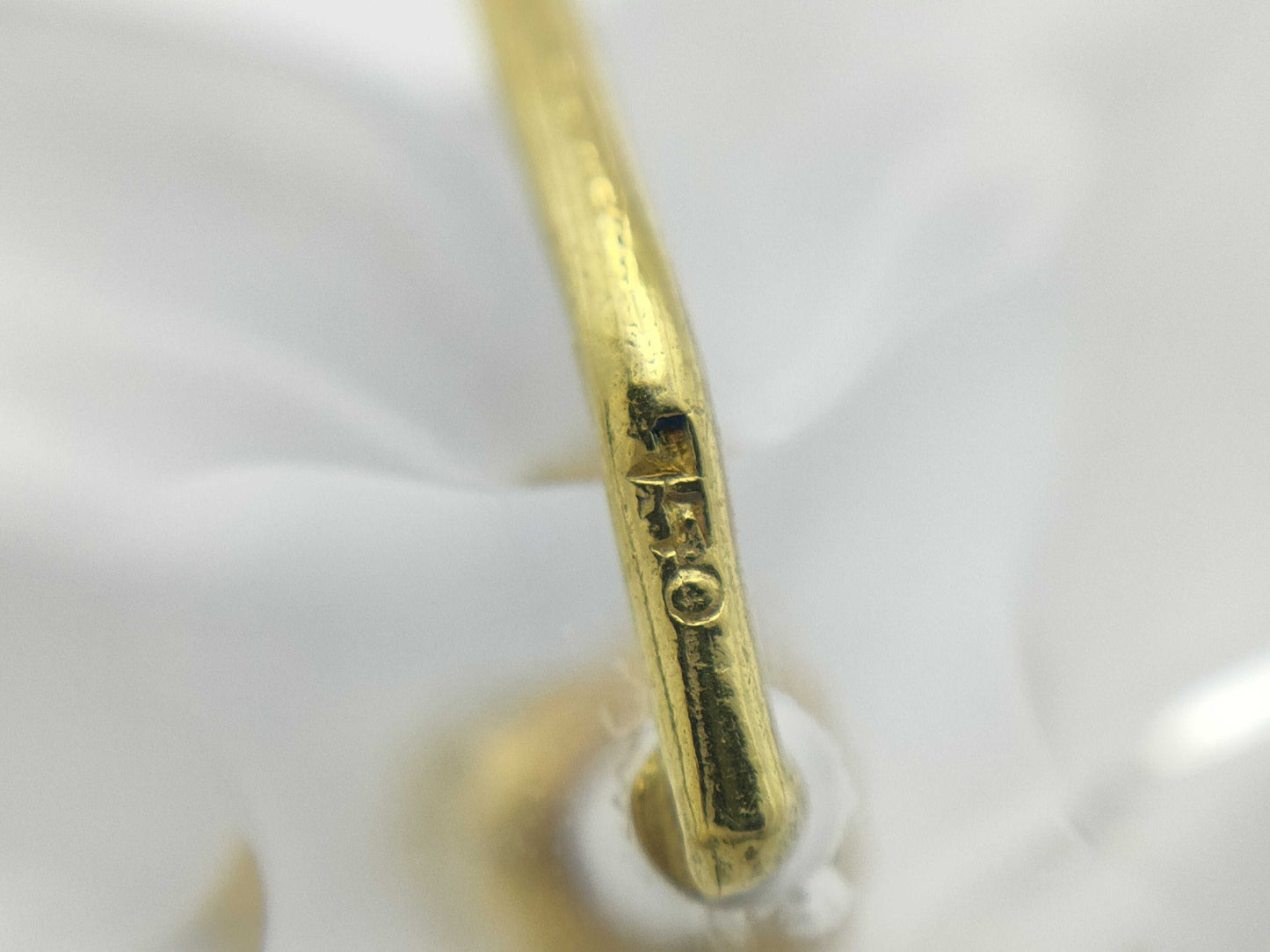 Baccarat Crystal 750 4.9g Pendant Top