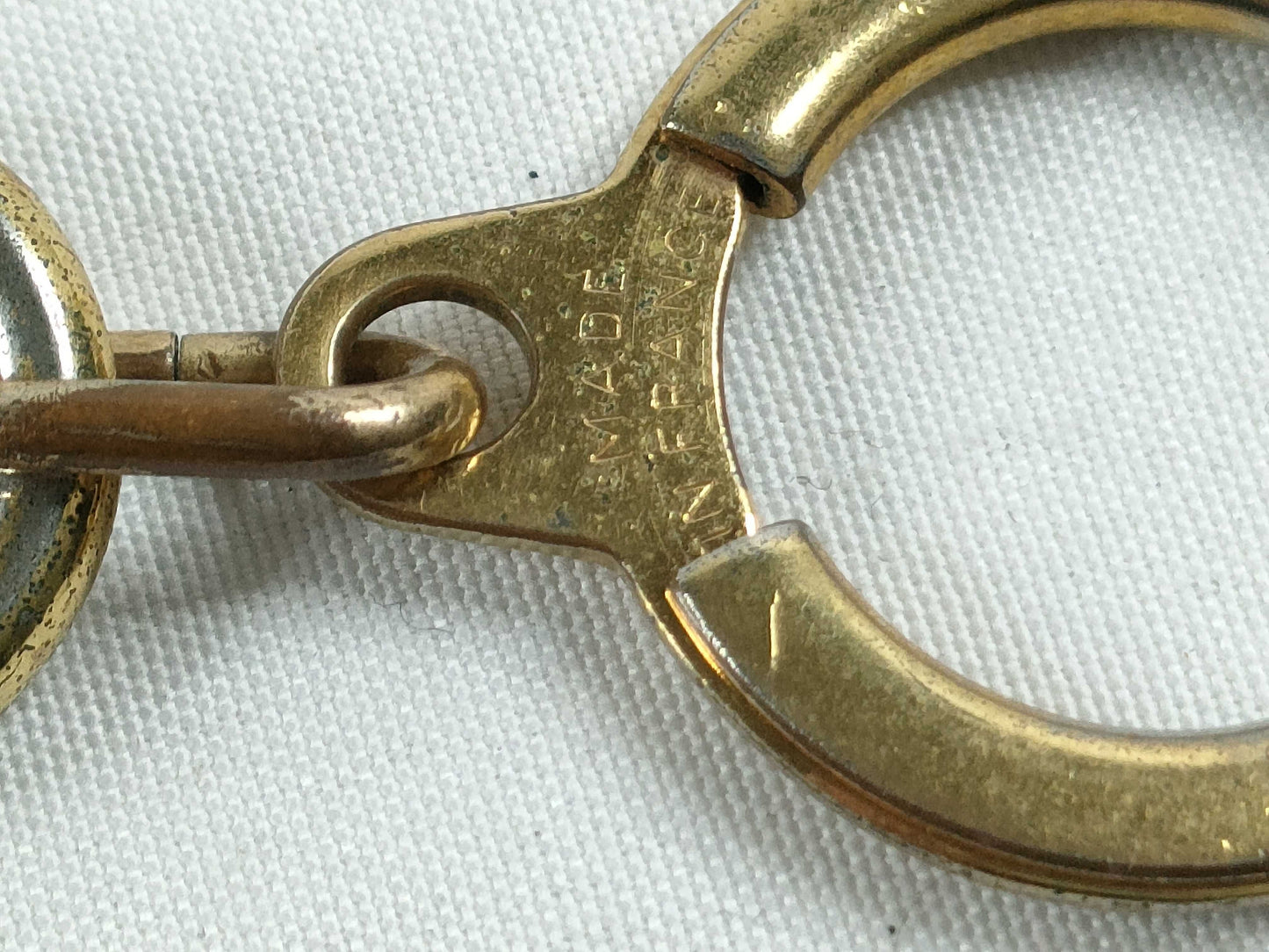 LOUIS VUITTON M62698 LV Anocre M62698 Serial Unknown Key Case/Key Holder
