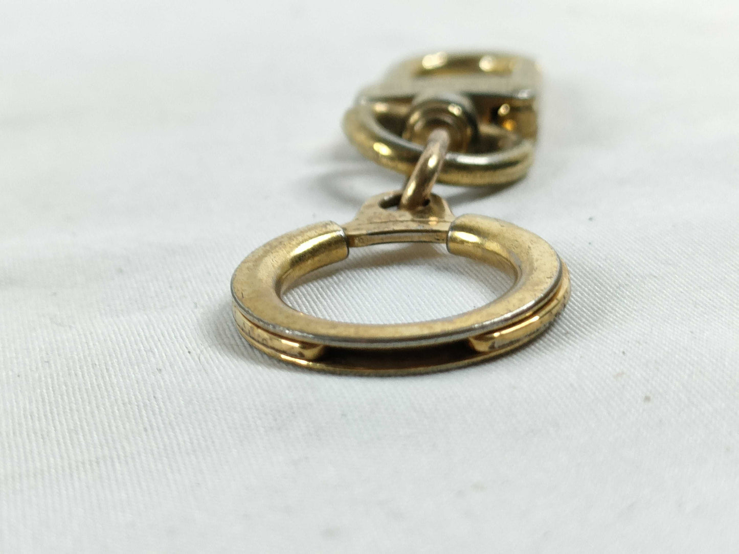 LOUIS VUITTON M62698 LV Anocre M62698 Serial Unknown Key Case/Key Holder
