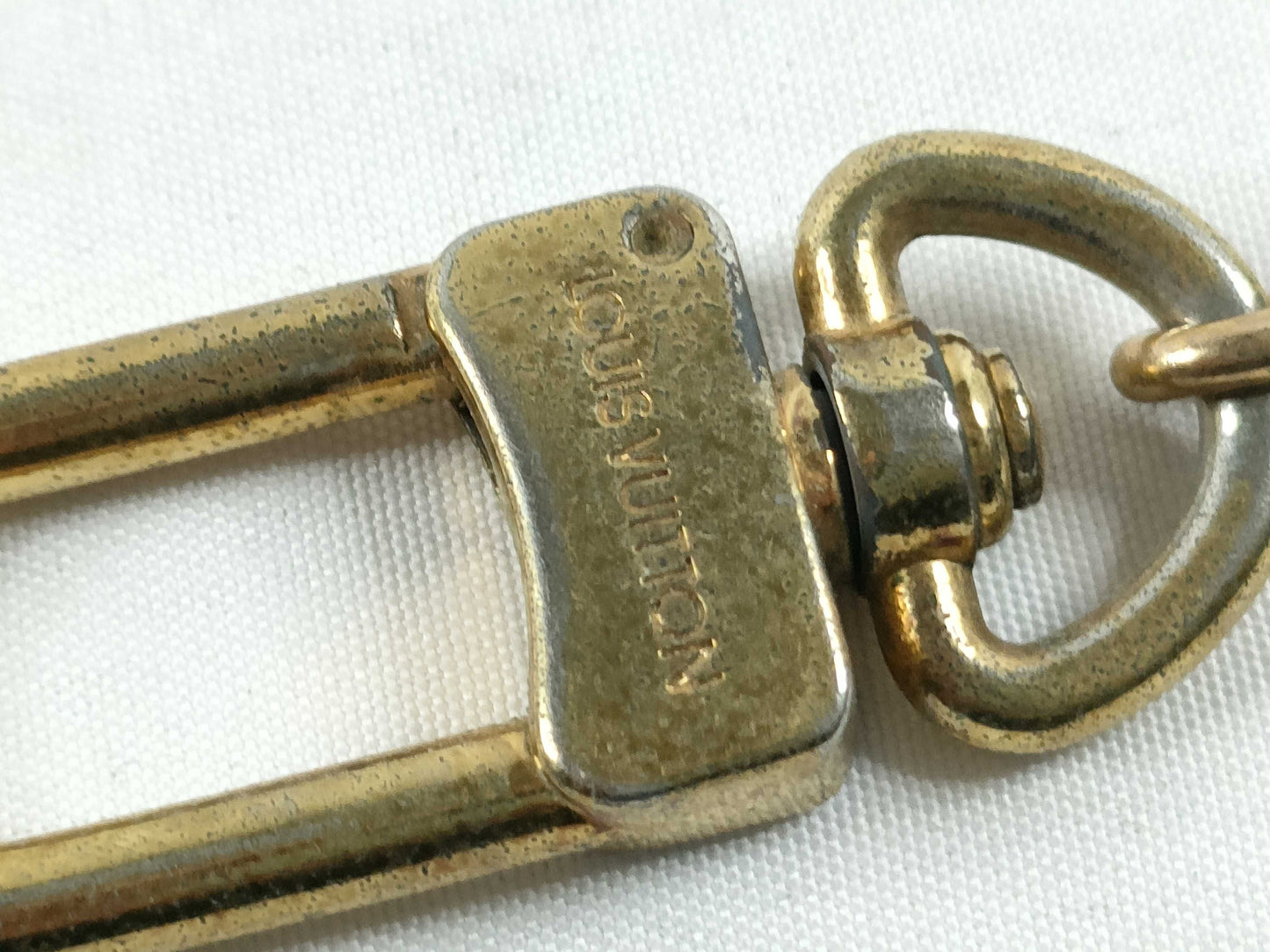 LOUIS VUITTON M62698 LV Anocre M62698 Serial Unknown Key Case/Key Holder