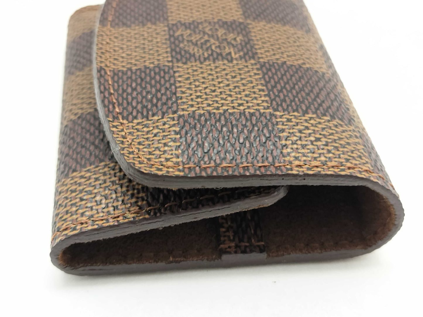 LOUIS VUITTON Damier LV Bouton de Manchette M64482 Other Accessories