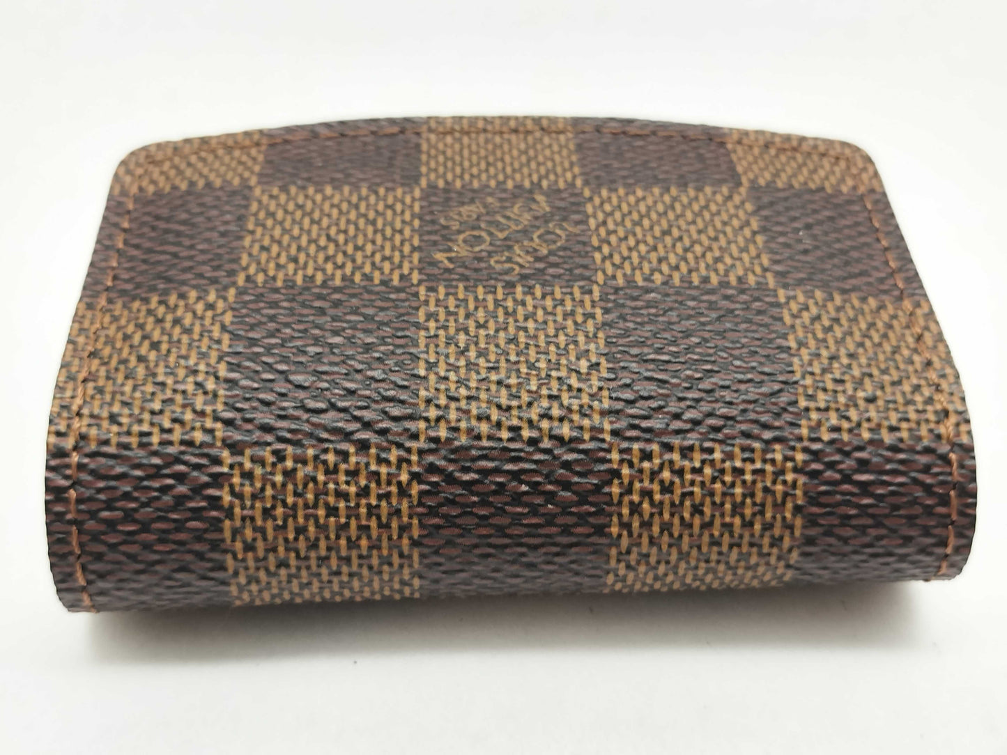 LOUIS VUITTON Damier LV Bouton de Manchette M64482 Other Accessories