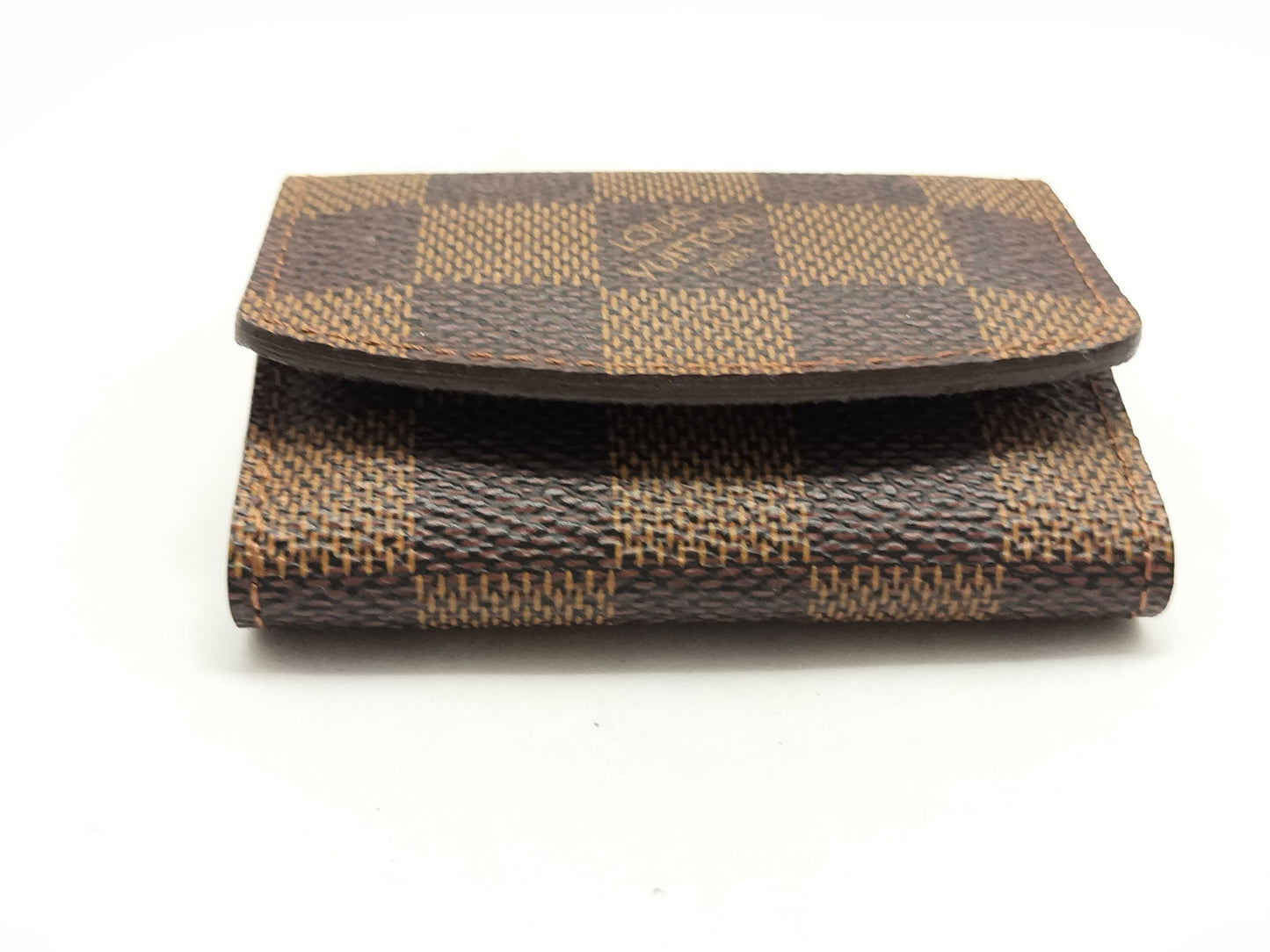LOUIS VUITTON Damier LV Bouton de Manchette M64482 Other Accessories