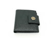 BVLGARI B.zero1 Leather Bifold Wallet Black