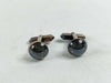 LOUIS VUITTON LV Cufflinks SV925 Silver Tie Clip/Cufflinks
