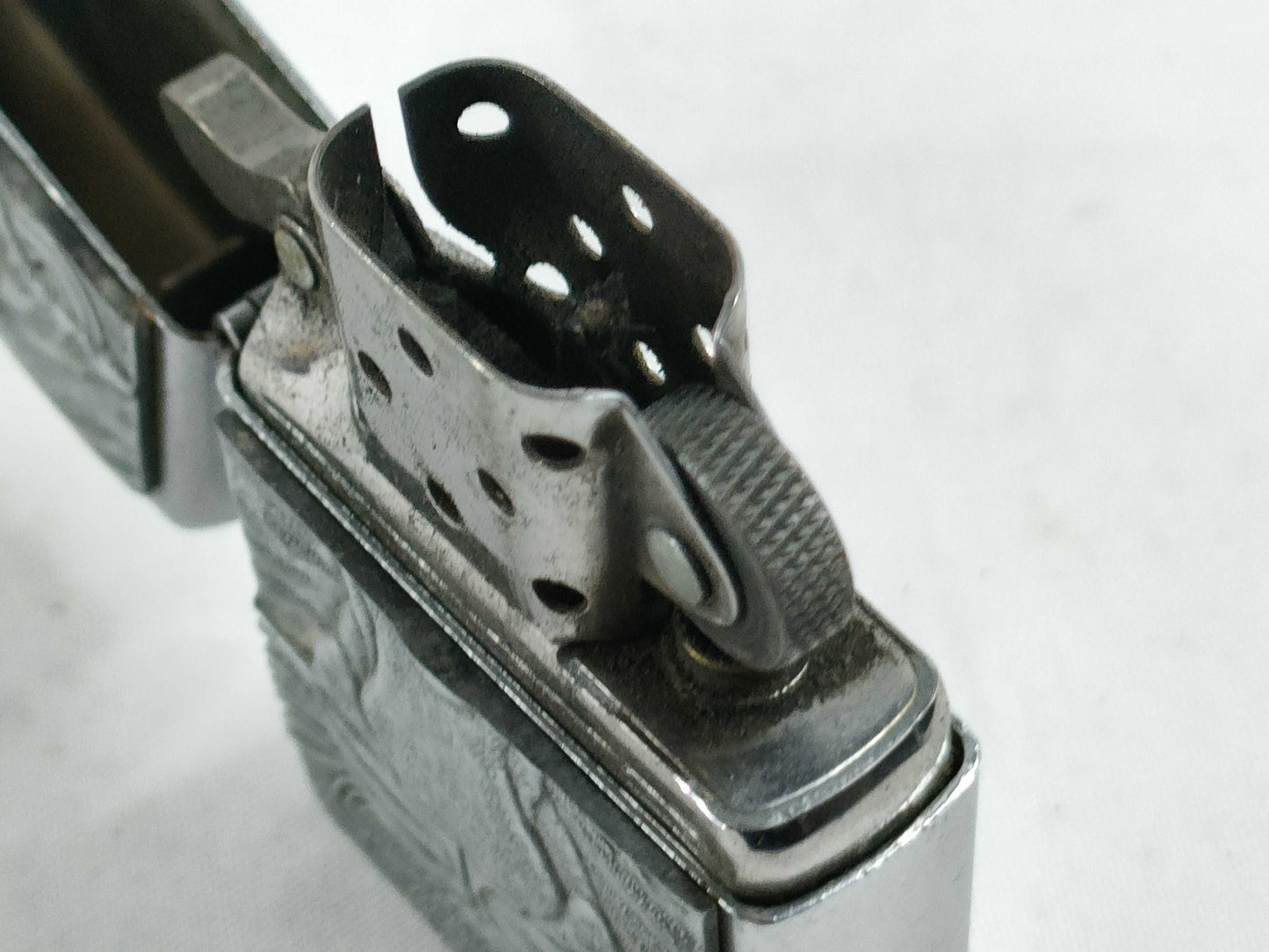 ZIPPO Zippo Metal Lighter Lighter