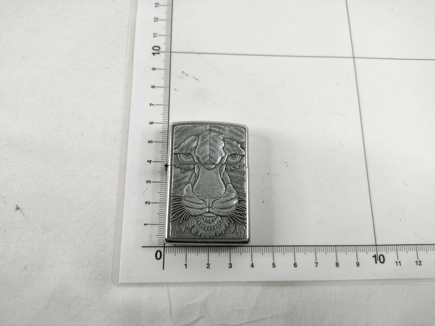 ZIPPO Zippo Metal Lighter Lighter