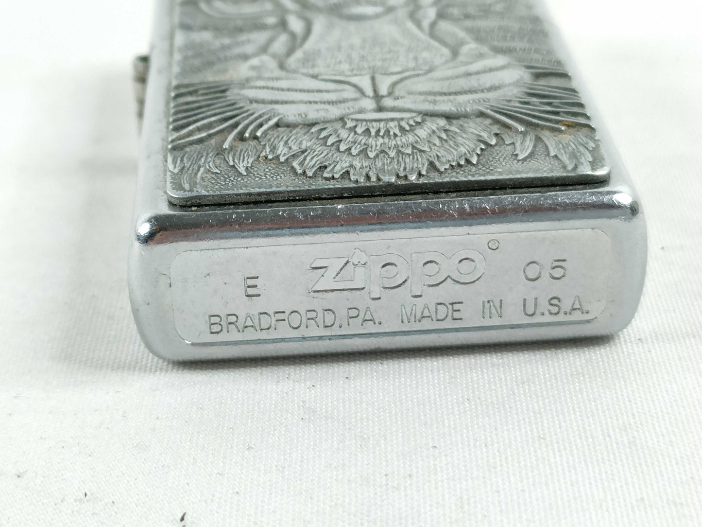 ZIPPO Zippo Metal Lighter Lighter