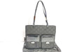 GUCCI GG Nylon Canvas Tote Bag 002/1021 3444 Black