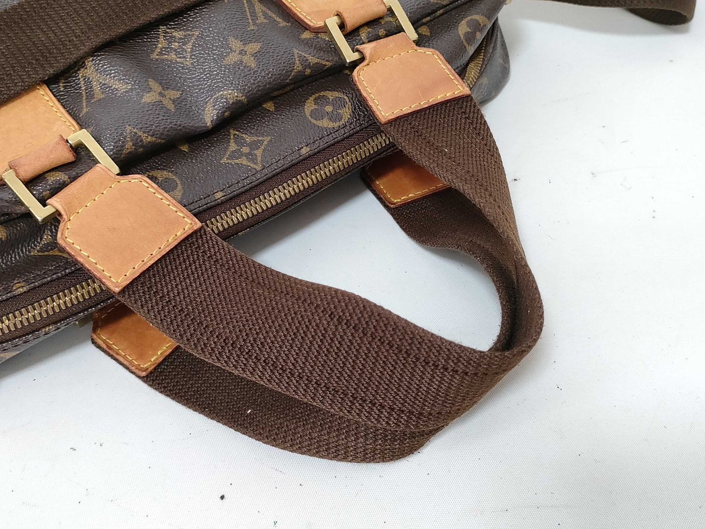 LOUIS VUITTON M40043 Monogram LV Monogram Sac Bosphore M40043 CA0036 Tote Bag