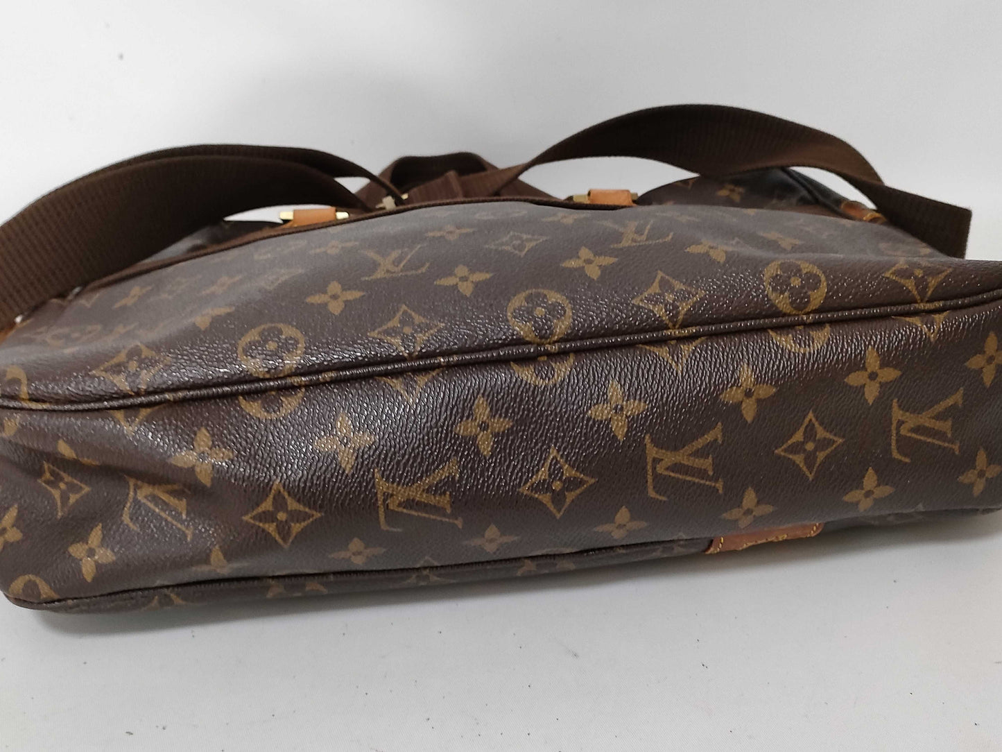 LOUIS VUITTON M40043 Monogram LV Monogram Sac Bosphore M40043 CA0036 Tote Bag