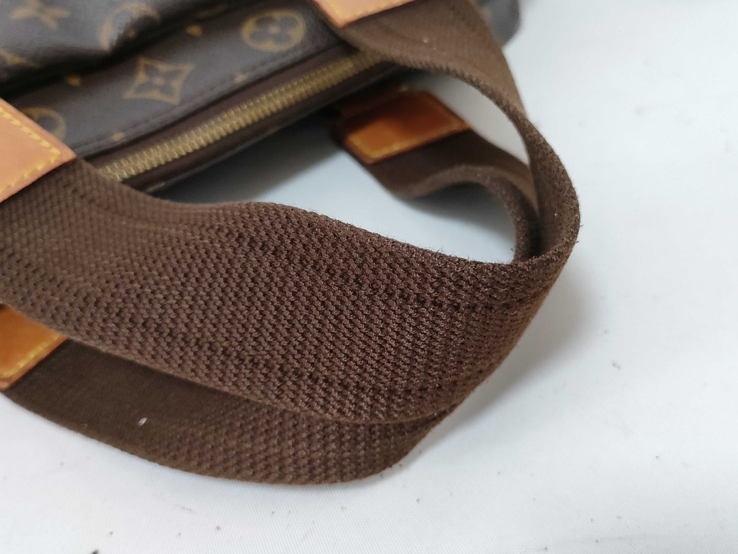 LOUIS VUITTON M40043 Monogram LV Monogram Sac Bosphore M40043 CA0036 Tote Bag