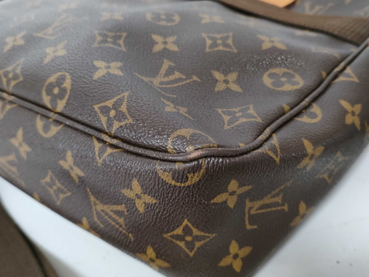 LOUIS VUITTON M40043 Monogram LV Monogram Sac Bosphore M40043 CA0036 Tote Bag